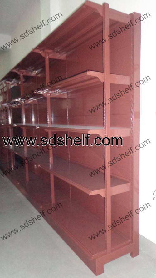 wine shelving